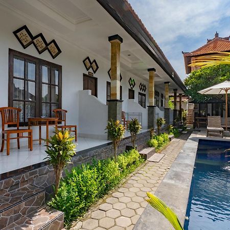 Widia Homestay Nusa Lembongan Экстерьер фото