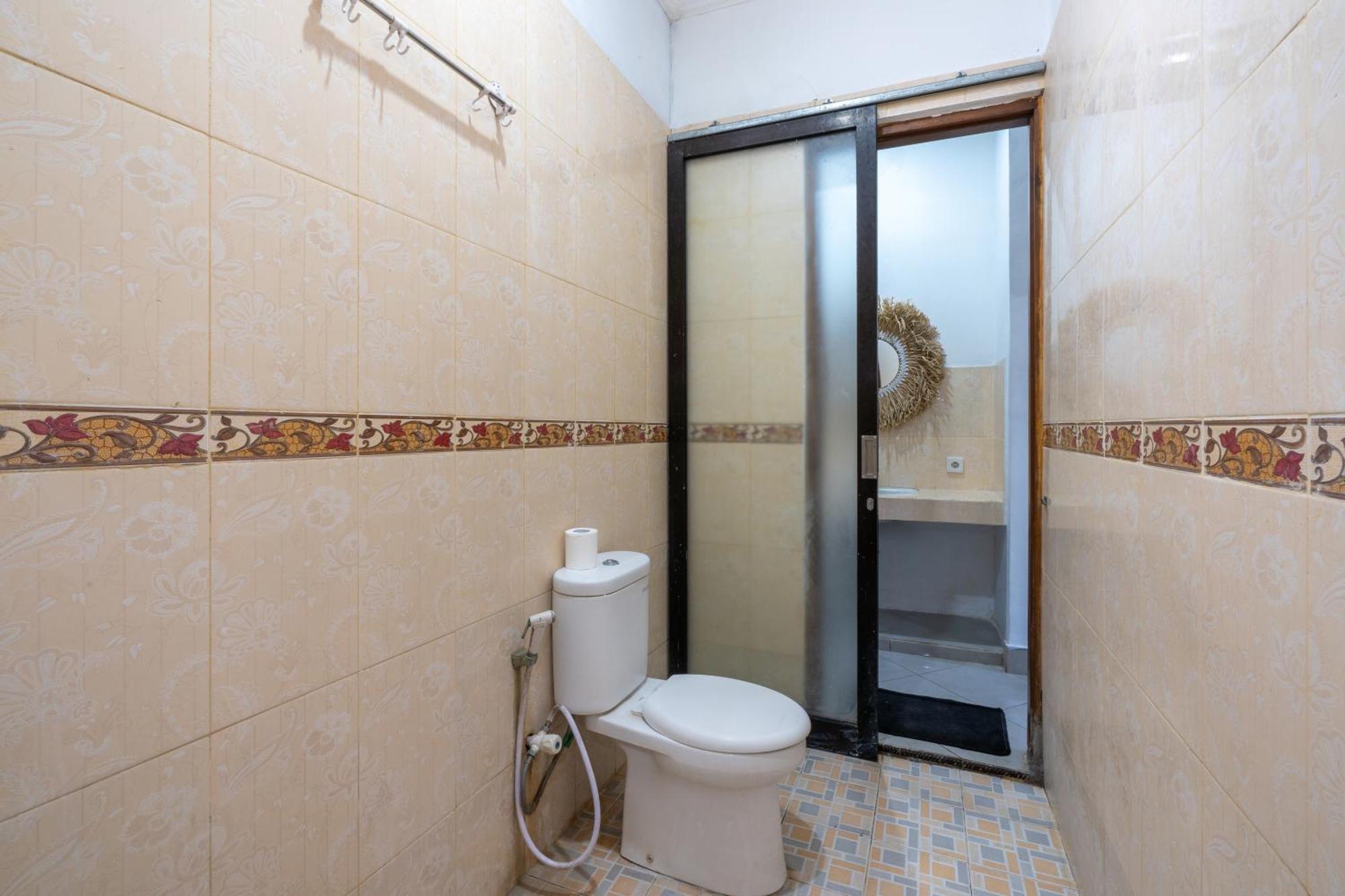 Widia Homestay Nusa Lembongan Экстерьер фото